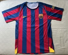 Replica maglia barcellona usato  Casarano