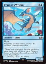 Dragoon wyvern mtg for sale  USA
