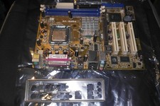 Asus p5pe socket for sale  GLOUCESTER