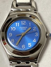 Relógio feminino de quartzo Working Product Swatch Irony comprar usado  Enviando para Brazil