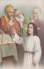 Carrtolina tematica religione usato  Bologna