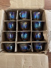 glass 12 punchbowl cups for sale glass 12 punchbowl cups for sale Stockton