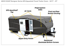 34 ft trailer for sale  Longview