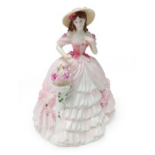 Coalport rose blossom for sale  SPALDING