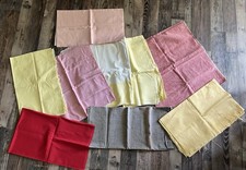 Vintage feedsack lot for sale  Grayson