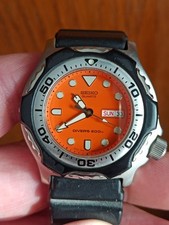 Seiko 7n36 6a0b d'occasion  Saint-Pierre-Église