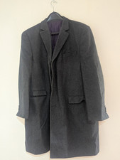 Jeff banks overcoat for sale  STOURBRIDGE