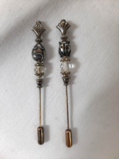 Pair vintage antique for sale  UK