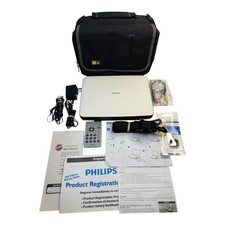 Philips portable dvd for sale  West Chicago