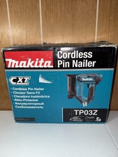 Makita tp03z nailer for sale  Laredo