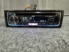 Jvc r992bt car for sale  CHESTERFIELD