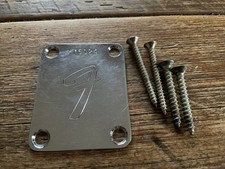 PLACA DE PESCOÇO FENDER VINTAGE EUA 1969 Precision TELE Jazz comprar usado  Enviando para Brazil