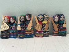 Vintage guatemalan worry for sale  Wallingford