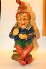Ddr gartenzwerge skatspieler gebraucht kaufen  Hohenstein-Ernstthal