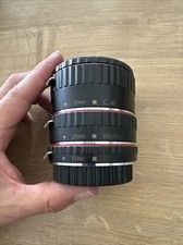 Macro tube set d'occasion  Gerzat
