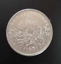 Franchi 1971 moneta usato  Olginate