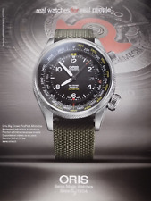 Oris vintage print d'occasion  Orleans-