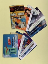 Schede telefoniche tedesche usato  Zungoli