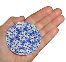 Pearlware flow blue for sale  Montague