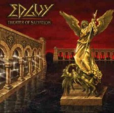Usado, Edguy - Theatre Of Salvation CD comprar usado  Enviando para Brazil