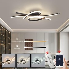 Modern led ceiling for sale  Flint