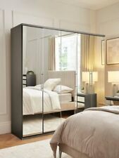 Prague mirror door for sale  SHIPLEY