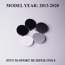 Cubierta de gancho de remolque de parachoques delantero para BMW Serie 3 F34 GT M Sport 2013-2020 elige el color segunda mano  Embacar hacia Mexico