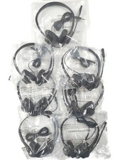 Pacote com 7 fones de ouvido microfone rotativo cancelamento de ruído laptop bate-papo escritório conector de 3,5 mm, usado comprar usado Pacote com 7 fones de ouvido microfone rotativo cancelamento de ruído laptop bate-papo escritório conector de 3,5 mm, usado comprar usado  Enviando para Brazil