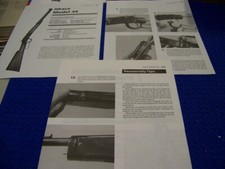 Ithaca kimber rifle for sale  Columbus