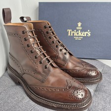 Trickers stow espresso for sale  DONCASTER