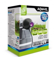 Aquael lampe sterilisator gebraucht kaufen  Blankenfelde