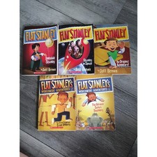 flat stanley kids books for sale flat stanley kids books for sale Fort Wayne