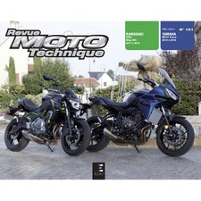 Z650 revue technique d'occasion  France