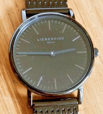 Liebeskind uhr damen gebraucht kaufen  Gütersloh