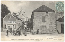 Courdimanche route poissy d'occasion  Taverny