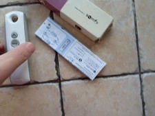 somfy chronis easy d'occasion  Le Coudray-Montceaux