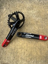 Funn mtb crankset for sale  HARLESTON