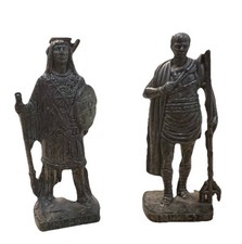 Set pewter soldiers for sale  Bakersfield
