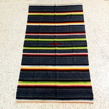 Vintage woven mexican for sale  Salt Lake City