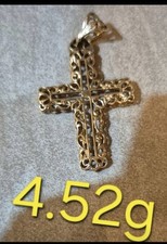 gold crucifix for sale gold crucifix for sale SHEFFIELD