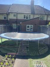 Trampoline safety net for sale  SMETHWICK