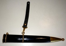 Fodero pugnale m37 usato  San Colombano al Lambro