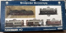 Fleischmann preußischer perso gebraucht kaufen  Mainburg
