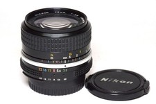 Obiettivo manuale nikkor28mm usato  Modena