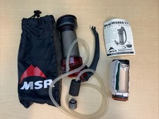 msr backpacking filter water for sale msr backpacking filter water for sale Kittery
