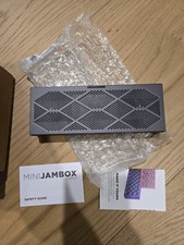 Alto-falante Bluetooth Portátil Jawbone Mini Jambox Preto  comprar usado  Enviando para Brazil