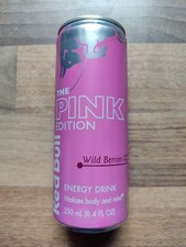 Red bull pink gebraucht kaufen  Aachen