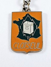 Porte cles clotseul d'occasion  L'Absie