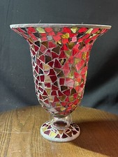 Red mosaic mirror for sale  Shepherdsville