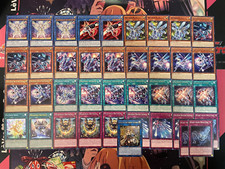 Yugioh drytron deck for sale  Stamford